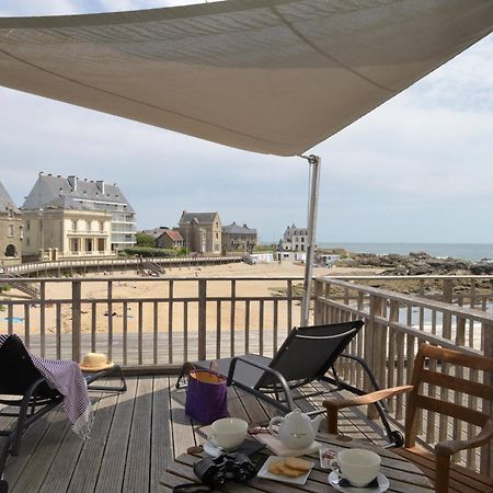 Grand Hotel De L'Ocean Le Croisic Eksteriør billede