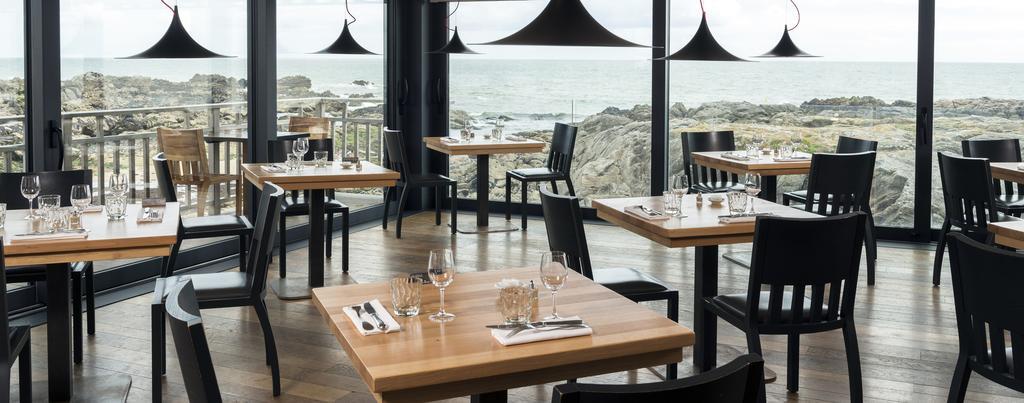 Grand Hotel De L'Ocean Le Croisic Eksteriør billede