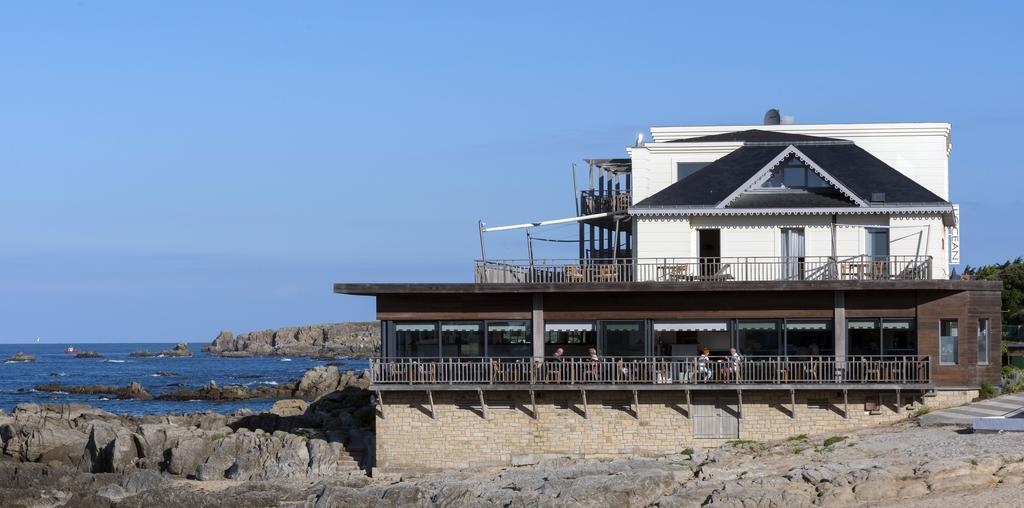 Grand Hotel De L'Ocean Le Croisic Eksteriør billede