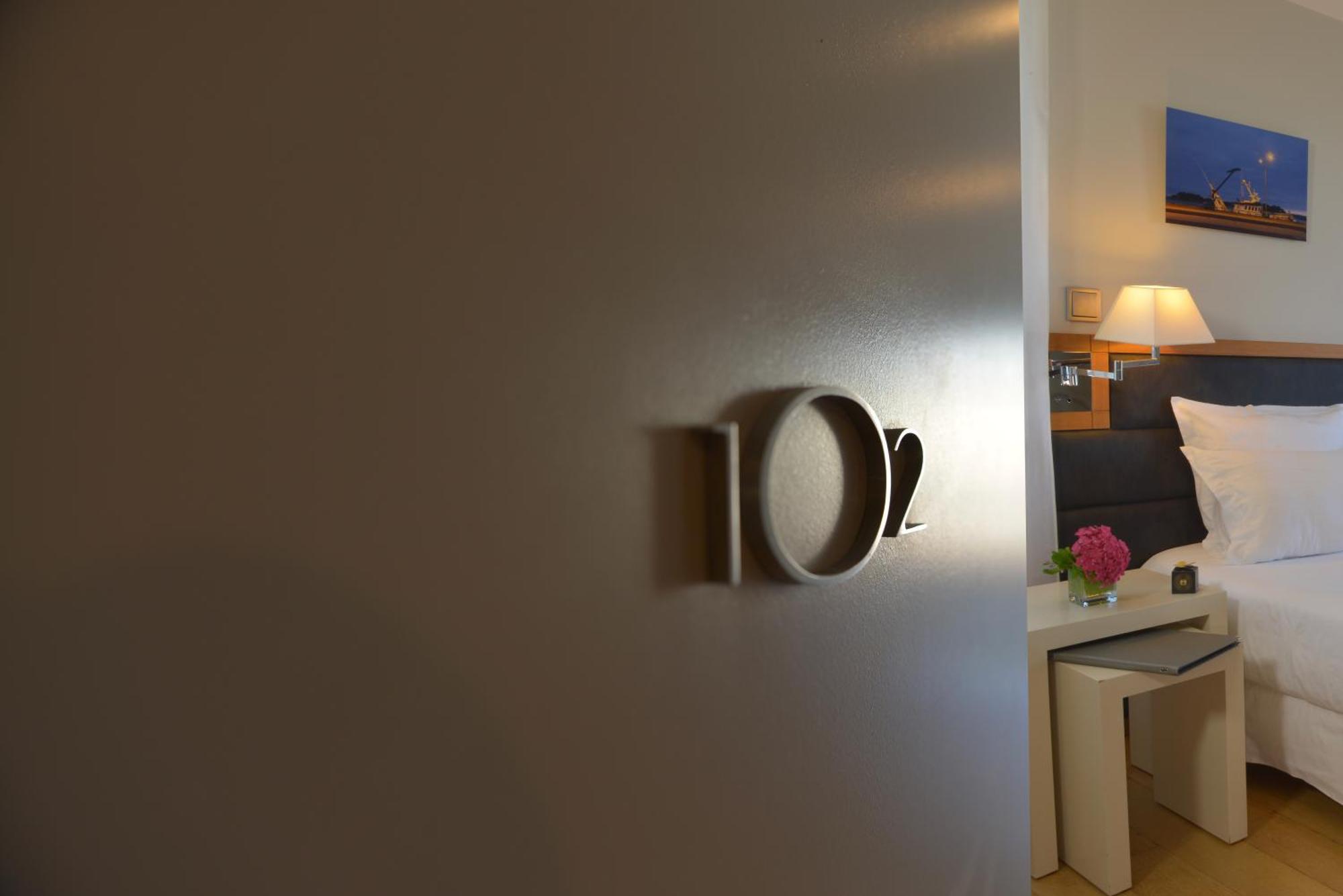 Grand Hotel De L'Ocean Le Croisic Eksteriør billede