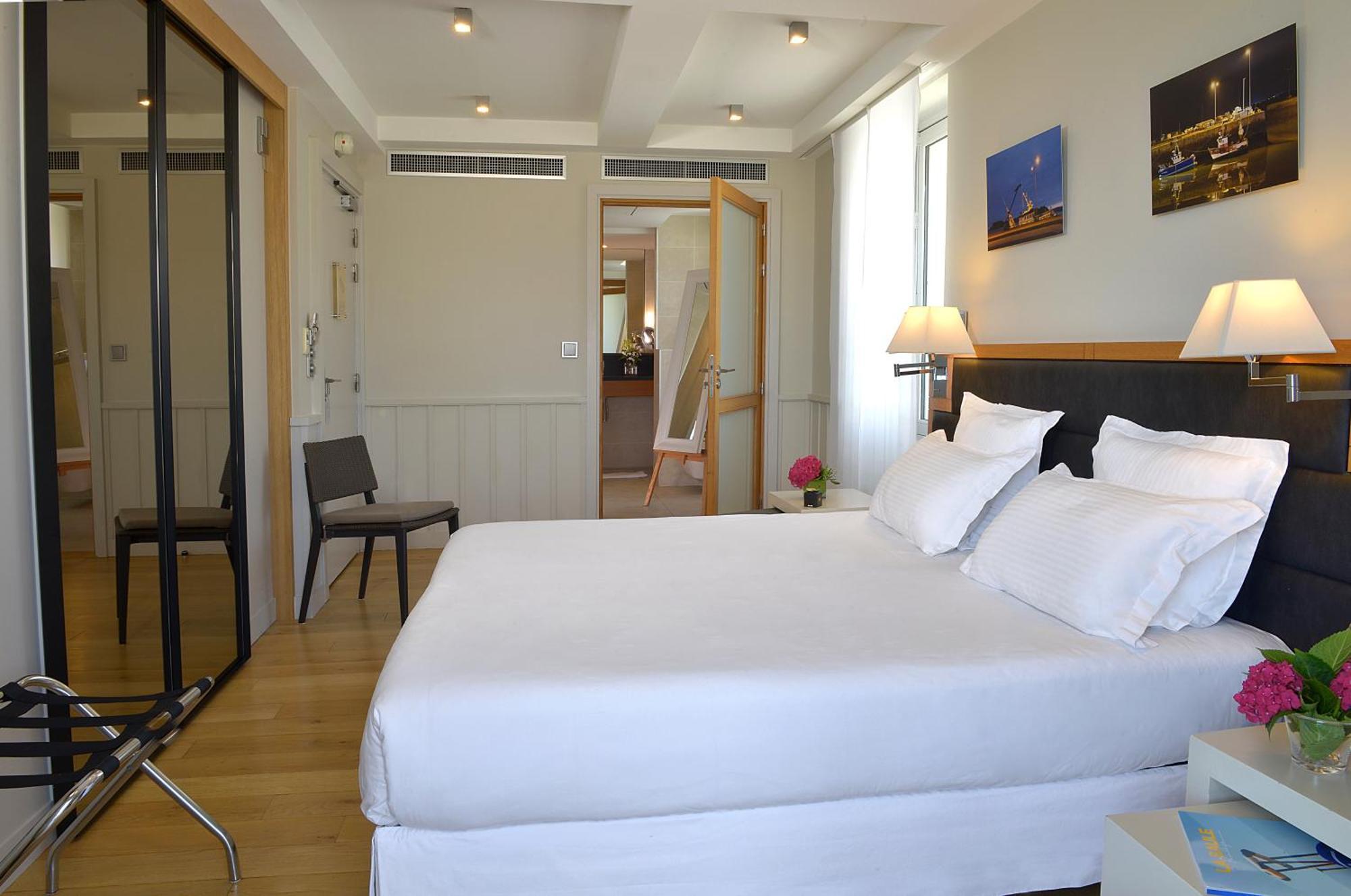 Grand Hotel De L'Ocean Le Croisic Eksteriør billede