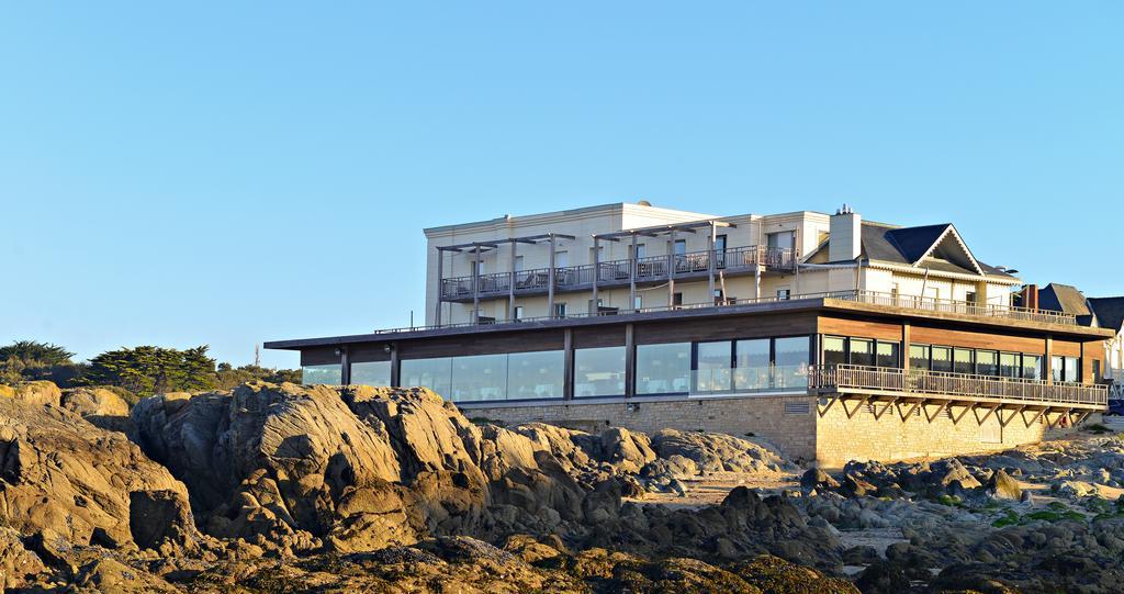 Grand Hotel De L'Ocean Le Croisic Eksteriør billede