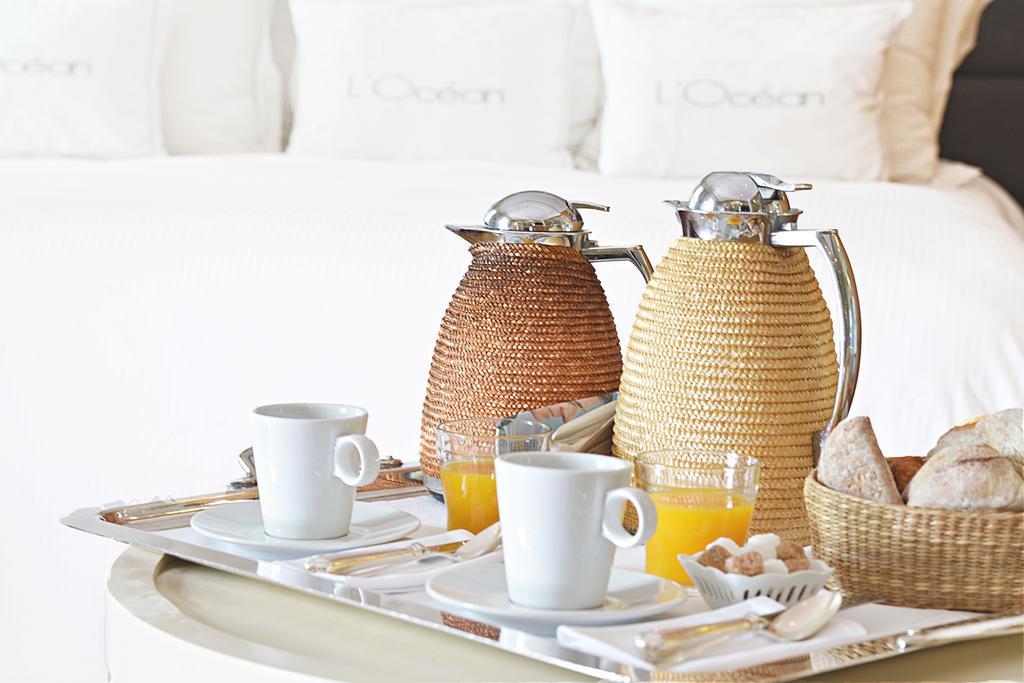 Grand Hotel De L'Ocean Le Croisic Eksteriør billede