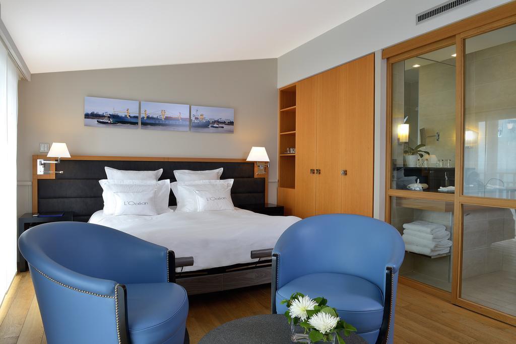 Grand Hotel De L'Ocean Le Croisic Værelse billede