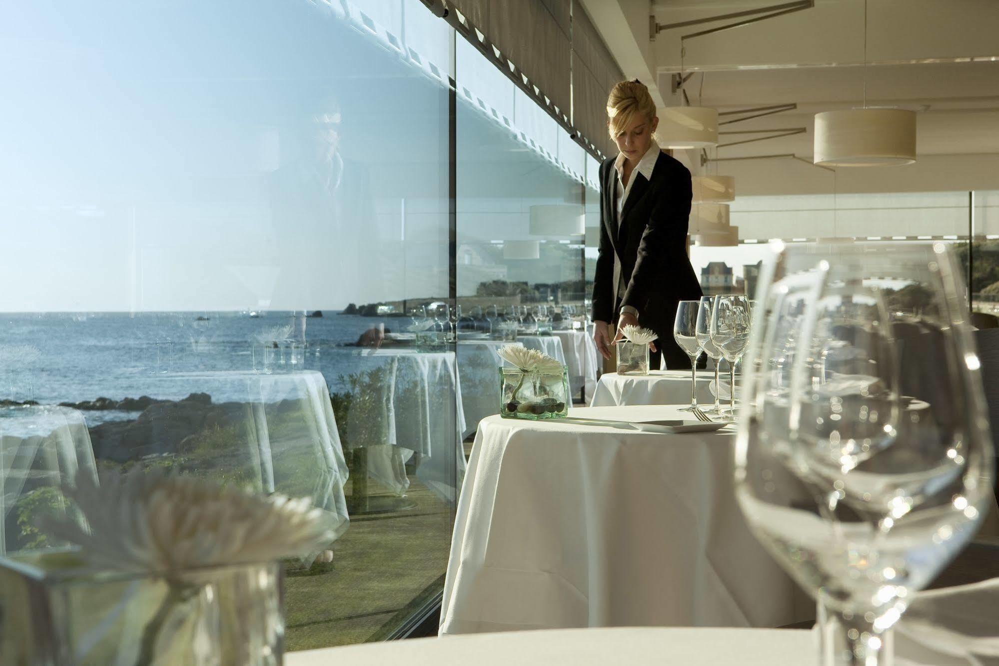 Grand Hotel De L'Ocean Le Croisic Eksteriør billede