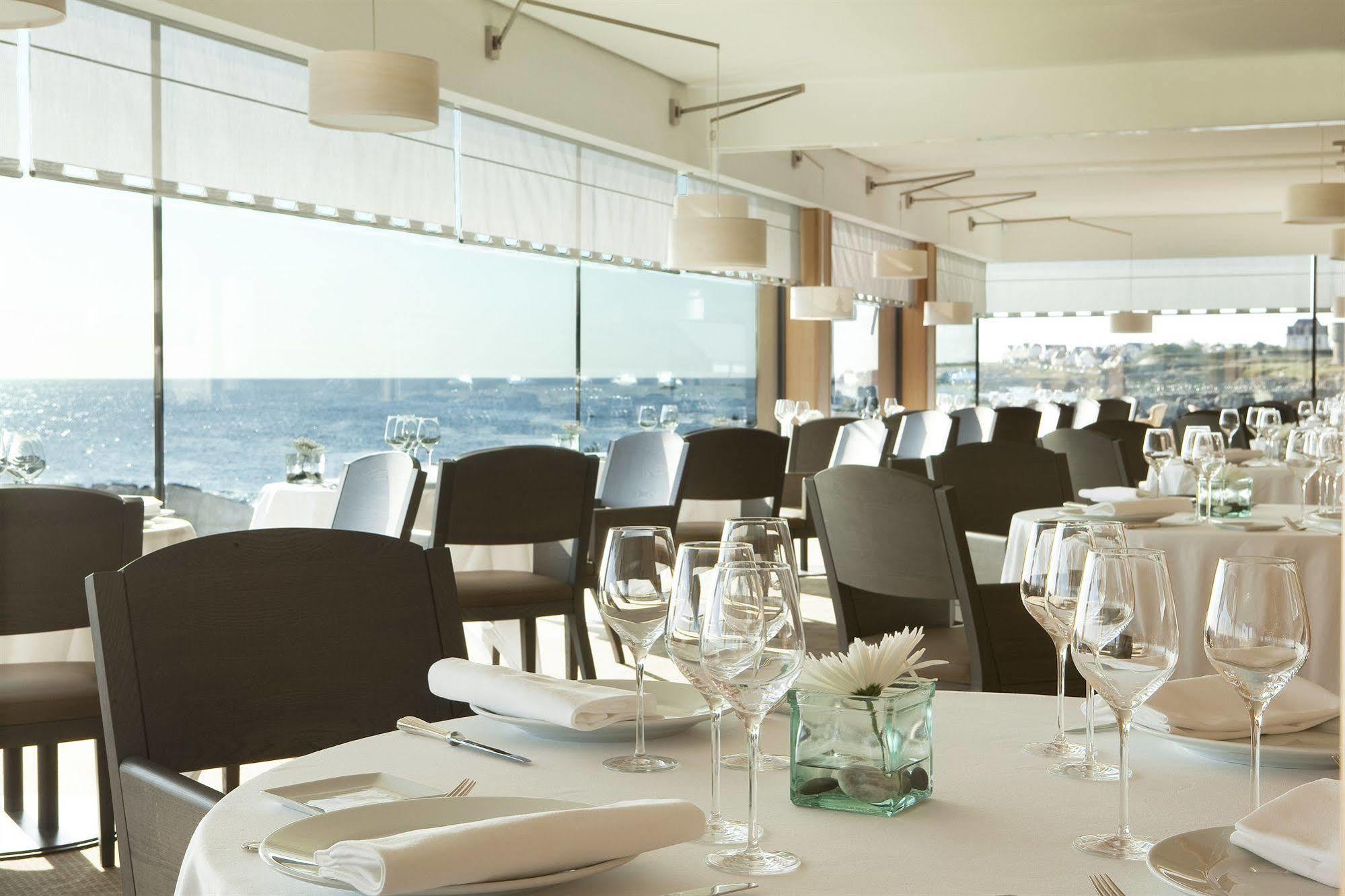 Grand Hotel De L'Ocean Le Croisic Eksteriør billede