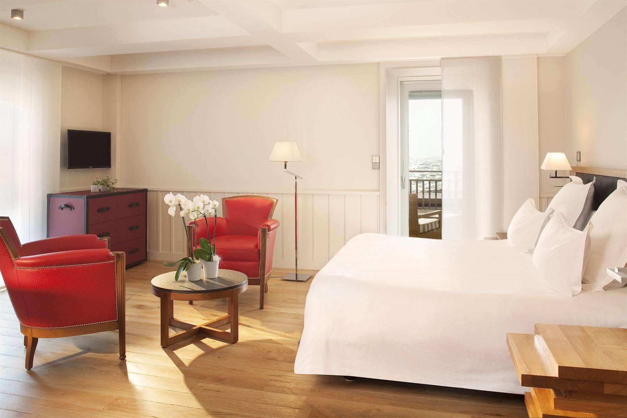 Grand Hotel De L'Ocean Le Croisic Eksteriør billede