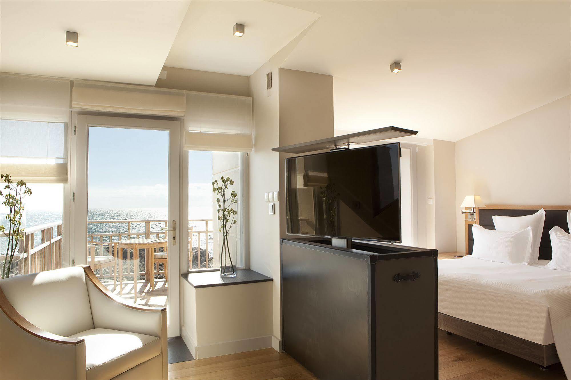 Grand Hotel De L'Ocean Le Croisic Eksteriør billede