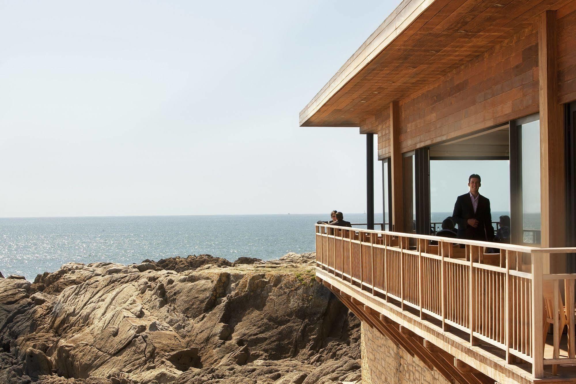 Grand Hotel De L'Ocean Le Croisic Eksteriør billede